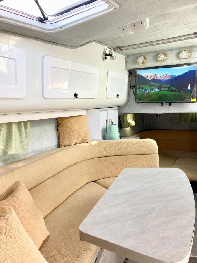 Отель Luxury Boat Karamba I Сан Мигель Экстерьер фото